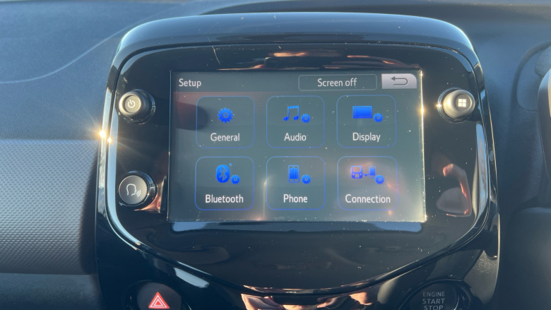 Peugeot 108 1.0 72 Allure 5dr Petrol Hatchback